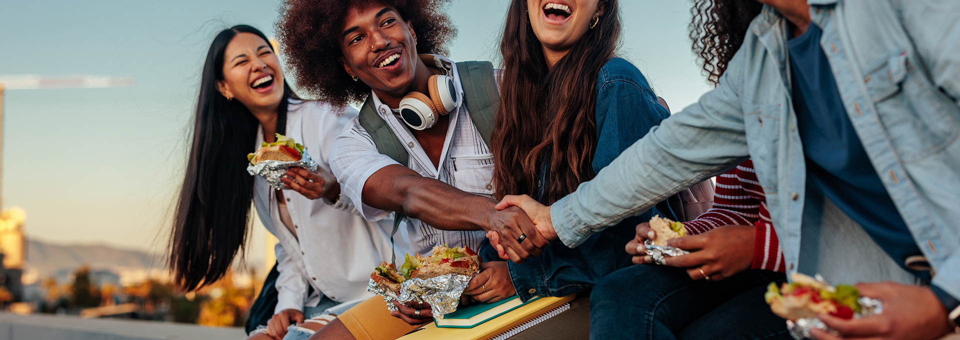 Blog ad foods