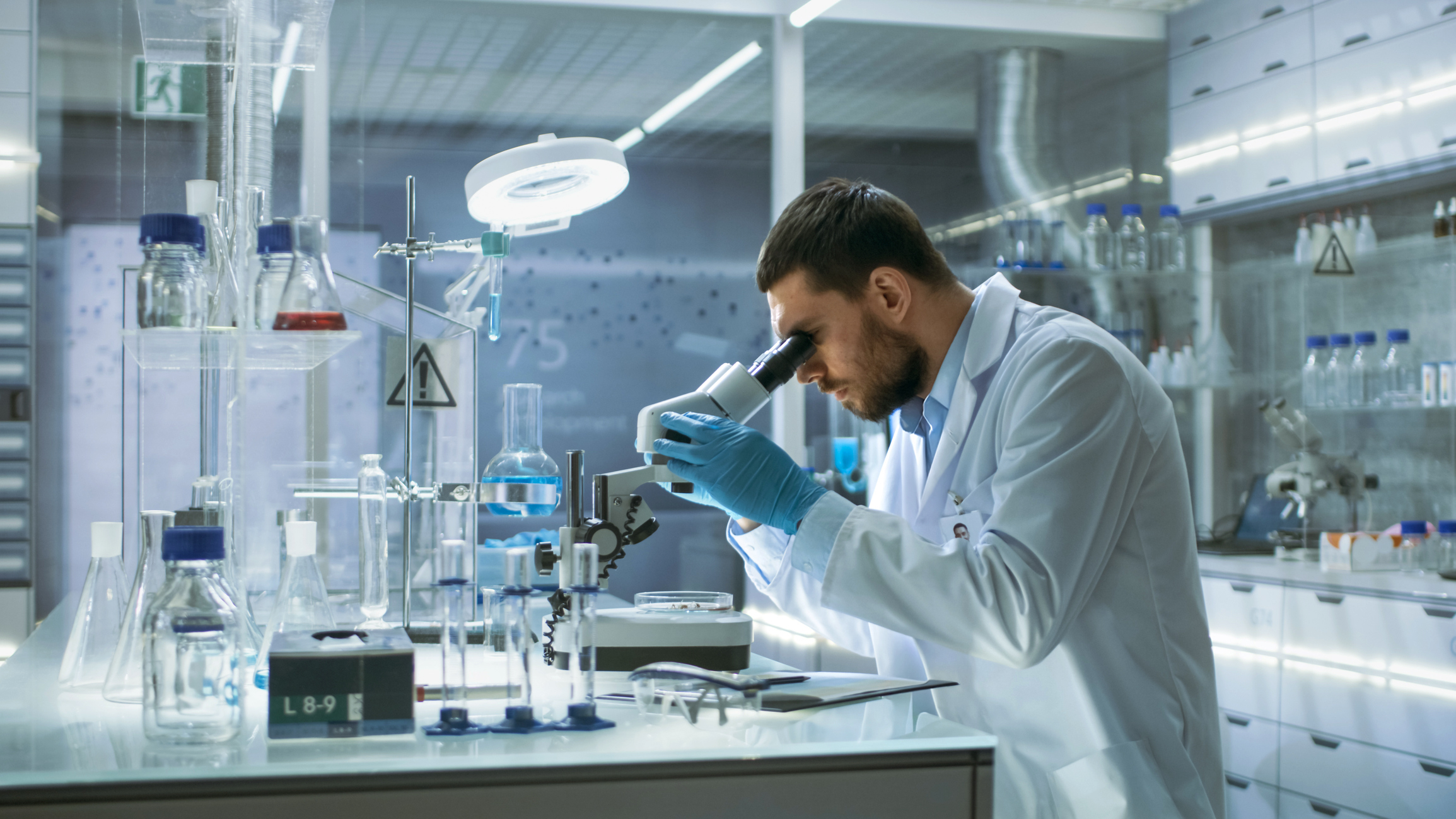 Laboratório PD&I:<br /> Inovação e qualidade