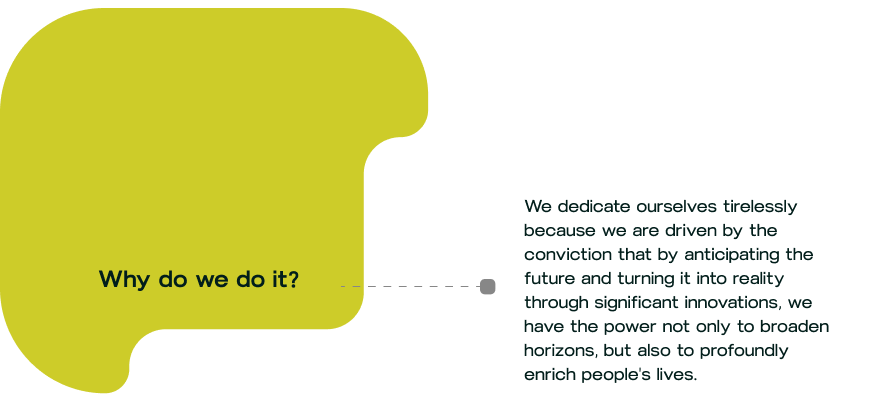 Why do we do it?